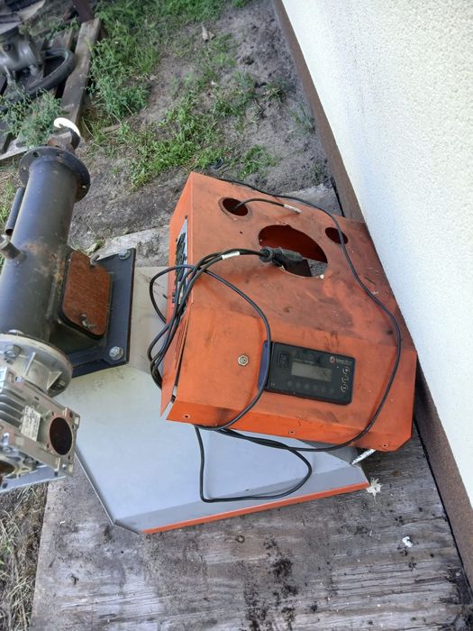 Piec Termo-tech 8kw