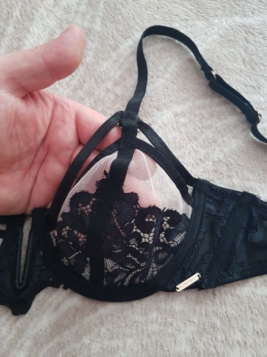 Biustonosz, stanik seksowny Bluebella rozm 65c