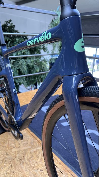 Nowy rower Cervelo Aspero Apex  Gravel