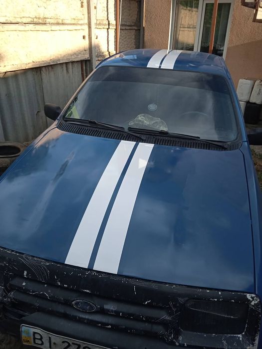 Форд Sierra 1986 р