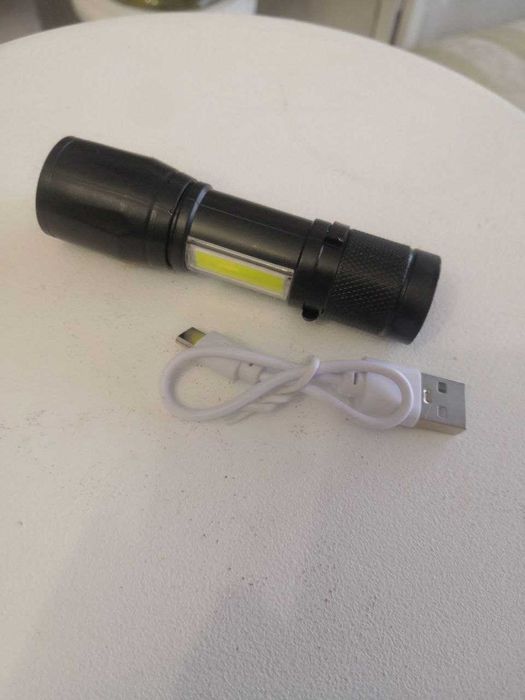 Светодиодный фонарик