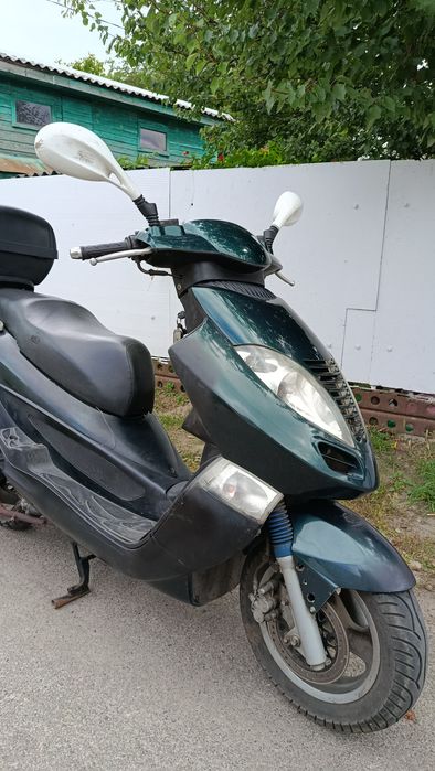 Продаю скутер Kymco EGO150