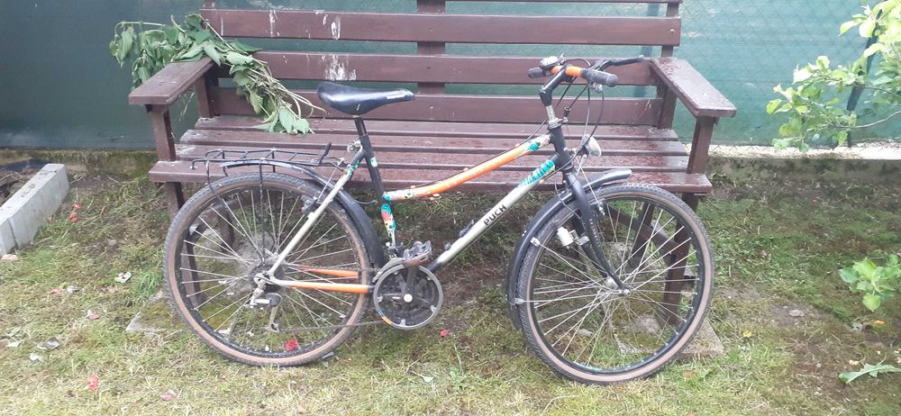 Rower z przerzutkami 26 cali