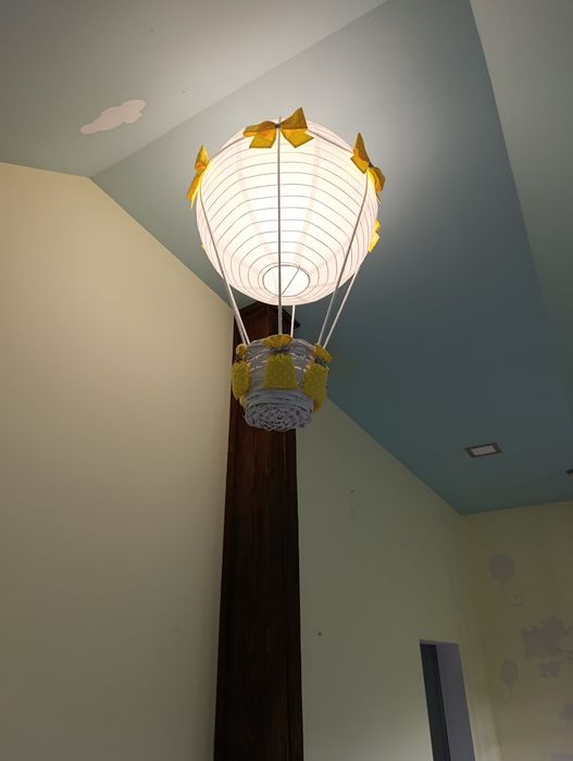 Lampa do pokoju dziecinnego