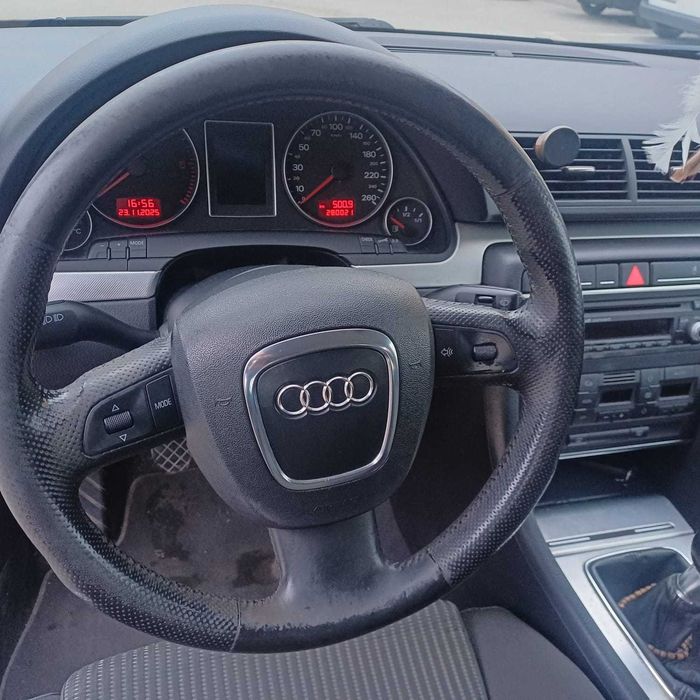 Audi A4 B7 2.0 versão 170cv