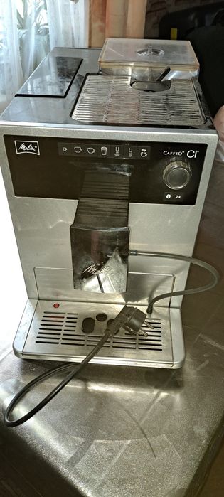 Кофемашина Melitta