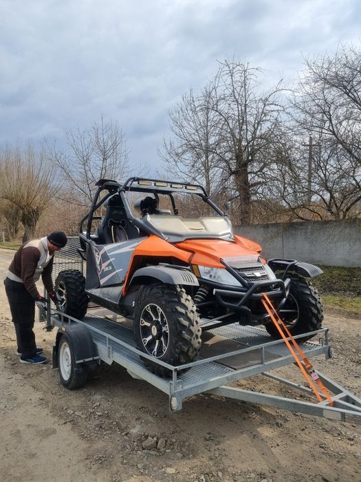 Arctic cat wildcat 1000