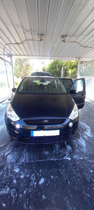 Ford S.Max 1.8 tdci 5 lugares