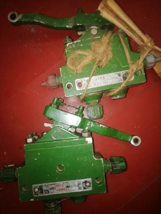 Клапан редукционный У-135