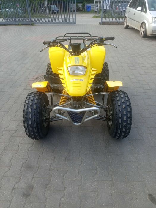 Quad Barossa 250
