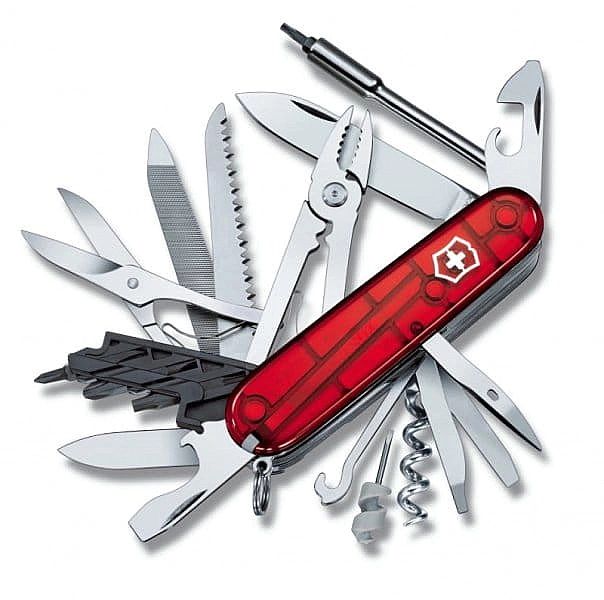 Scyzoryk Victorinox CyberTool, 41 funkcji