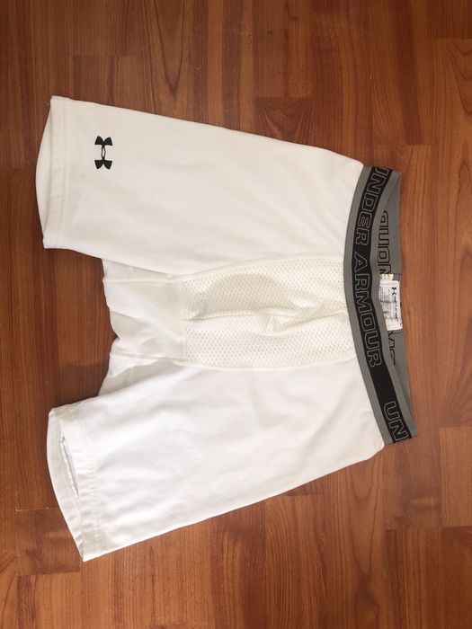 Компрессионные, термо шорты Under Armour