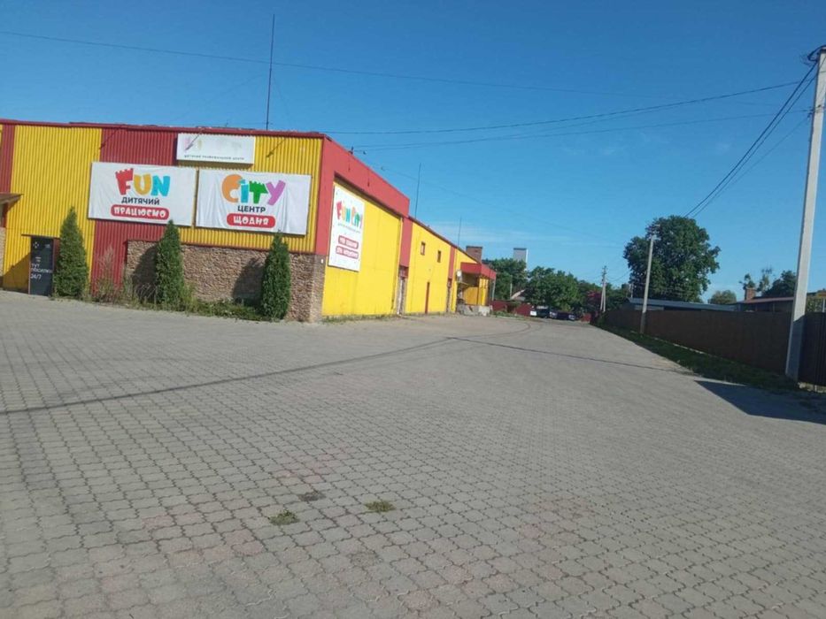 Продам приміщення вільного призначення  м.Ковель, вул. Брестська, 133