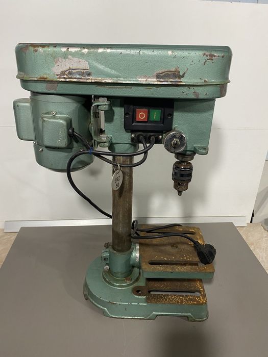 Свердлильний станок