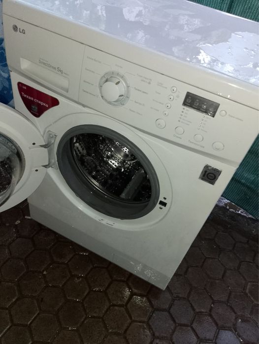 Стиральная машина lg f8068