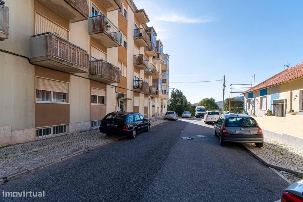 Apartamento T3 em Alverca do Ribatejo - Excelente oportunidade de inve