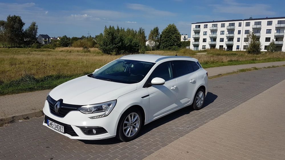 Renault Megane IV Polski Salon