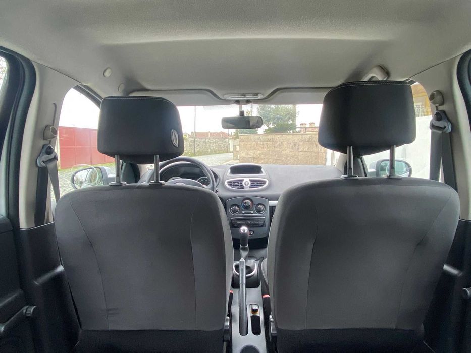 Renault Clio 2010