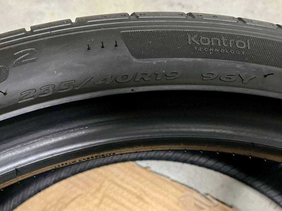 Літня шина 235/40 R19 96Y Hankook Ventus S1 evo2. 6,3мм 2025р Угорщіна