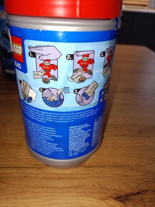 Lego Sports NHL 3540