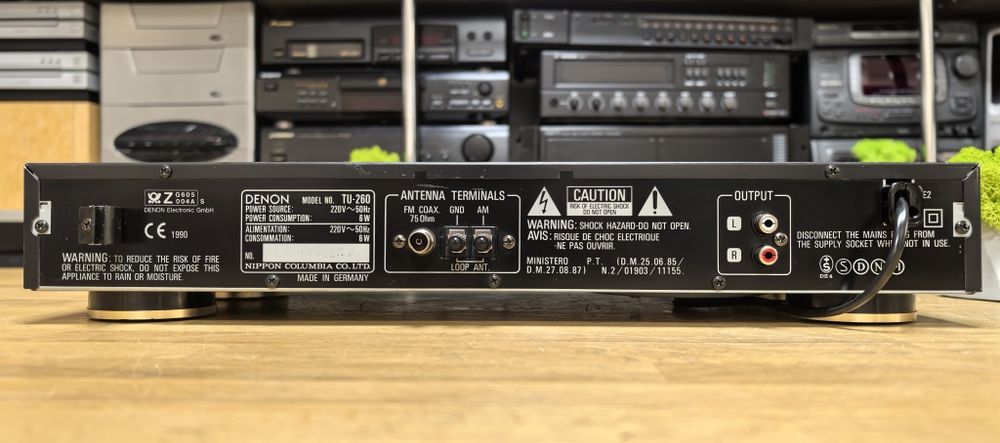 Тюнери Pioneer F-717