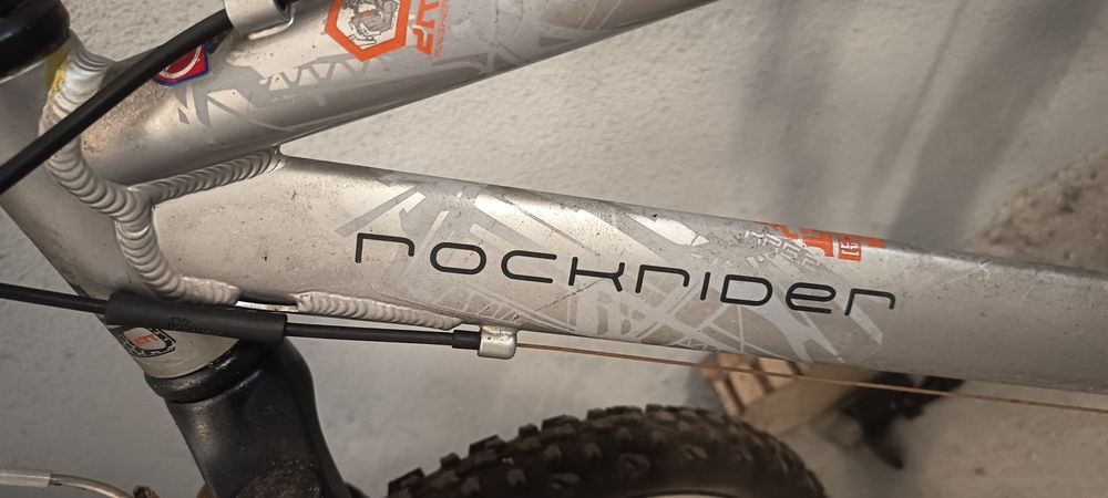 Bicicleta  usada