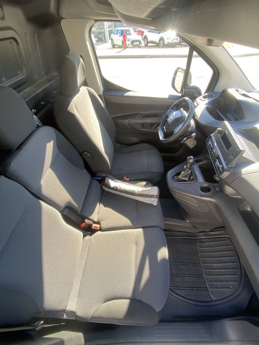 Peugeot Partner 1.6 HDI 3Lugares