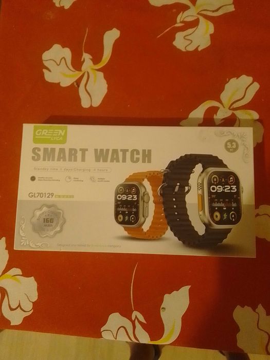 SMART Watch GL701129 Novo!