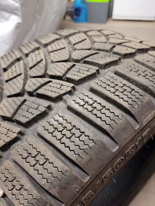 Opona Winterhawk 3 215/50 R17