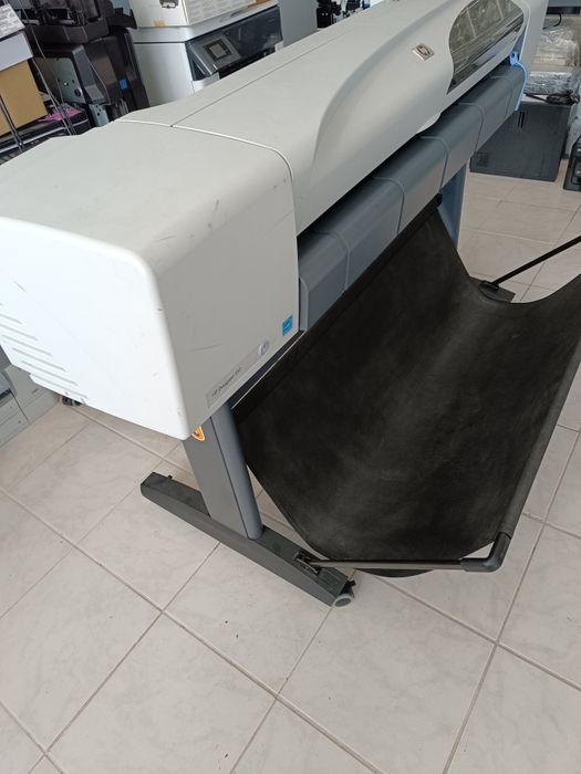 Plotter hp designjet 510 com garantia