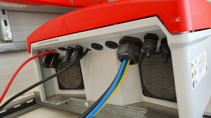 Inversor SMA Windy Boy 6000A