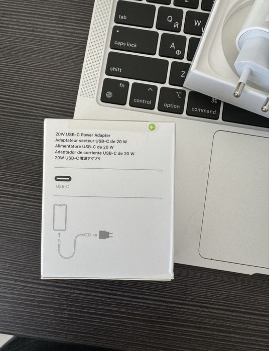 Швидка зарядка + кабель iphone Оригінал ЕОМ