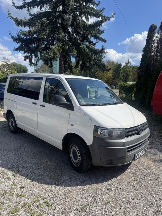 Volswagen Transporter 2.0 tdi 9 osobowy