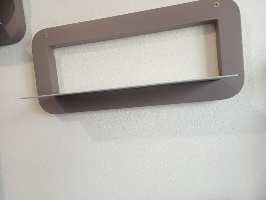 Parteleiras de parede