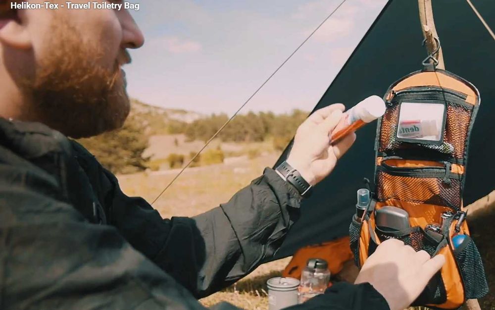 ‼️ HELIKON-TEX Travel Toiletry Bag Дорожня Сумка виручалка Органайзер edc компакт‼️