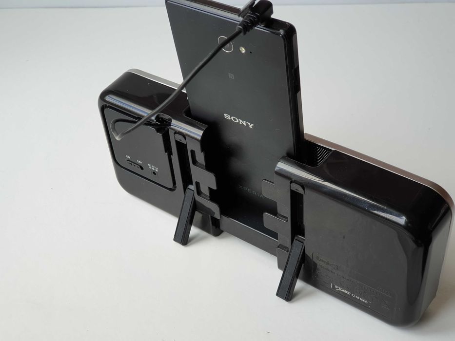 колонки портативні Logic3 i-Station Traveller (IP104)