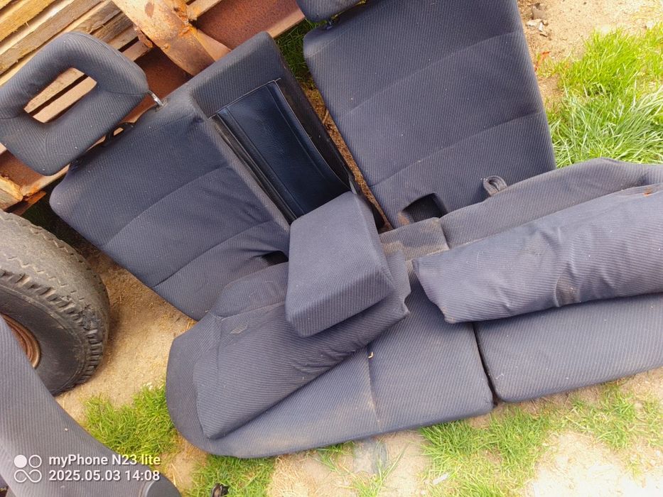 Sprzedam fotele komplet