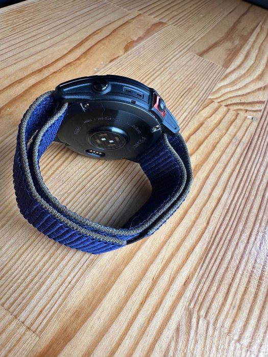 Garmin Fenix 7X Solar – преміум GPS-годинник