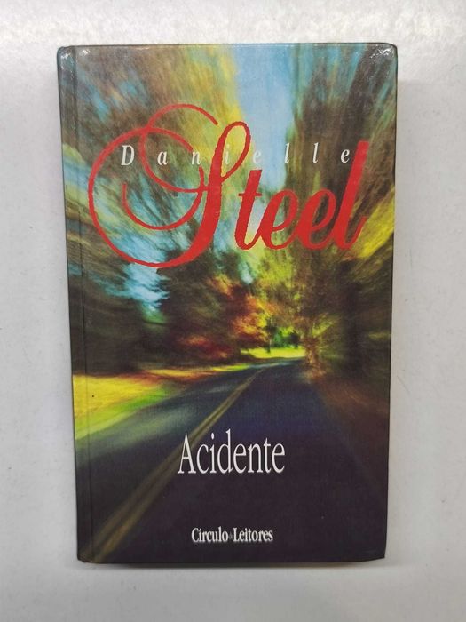 Livro - Acidente (ctt editorial grátis)