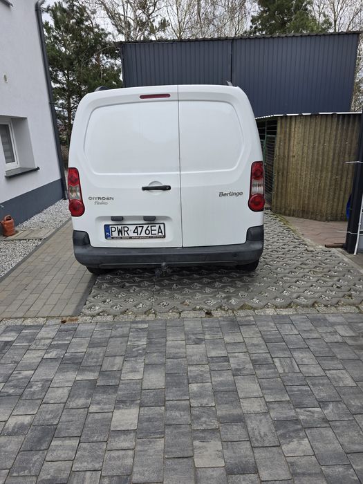Sprzedam Citroen Berlingo