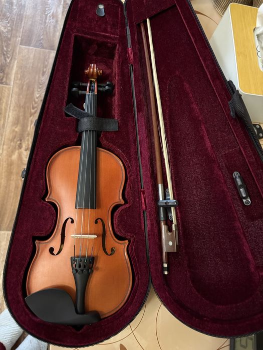 Скрипка 1/8 ідеальний стан