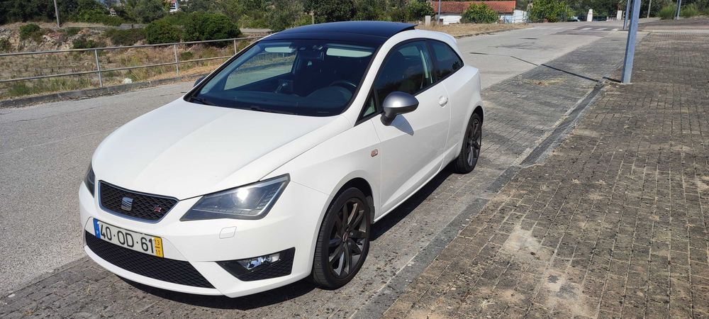 Seat Ibiza FR 2.0 TDI 2013 — photo 4