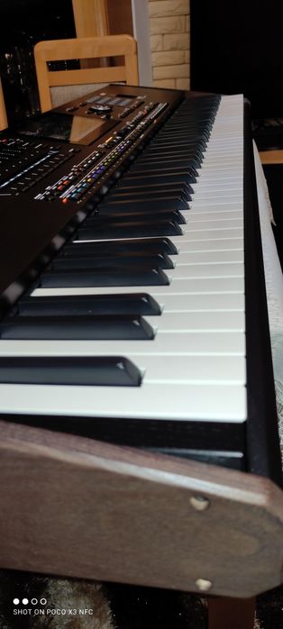 Korg PA 5x 88 +300styli