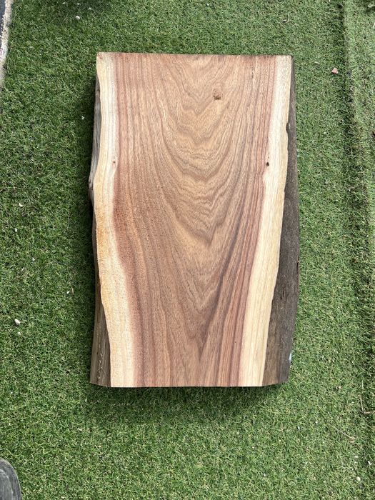 Tábua de Acácia Maciça – Peça Única