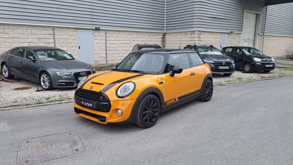 MINI 3 Portas Cooper S