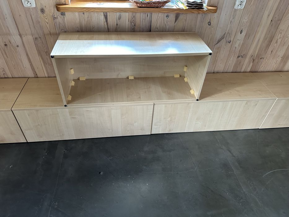 Siedziska stan idealny 8 sztuk