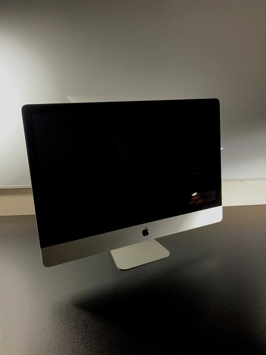 Apple iMac 2012 27 inch (на деталі)