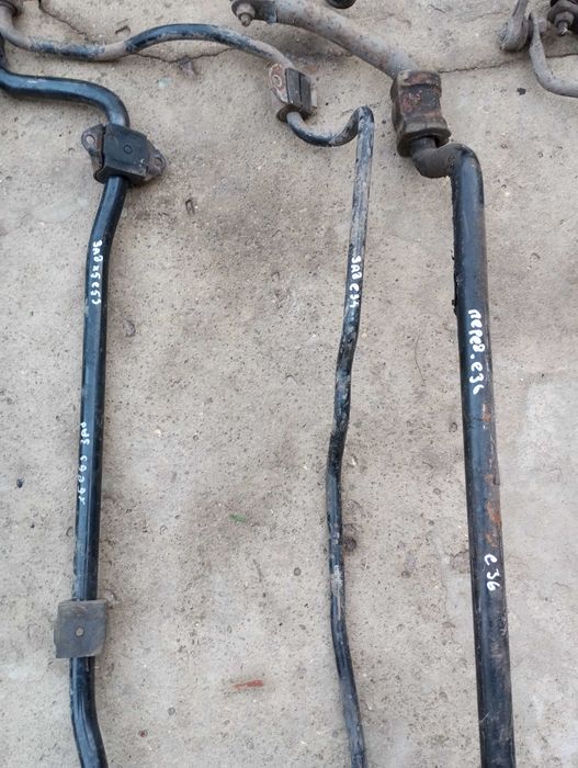 стабилизатор BMW e38 e39 e34 e36 e46 e53 e60