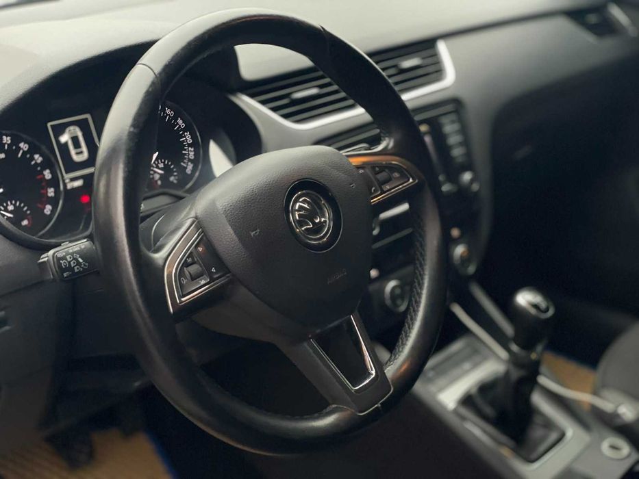 Skoda Octavia 2016р 1,6 Дизель! Механіка! Обмін! Розстрочка!