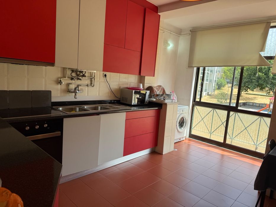 T2 em Viseu para arrendar em bairro muito calmo